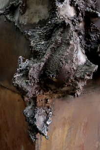 WHAT'S LEFT BEHIND IV (Detail)