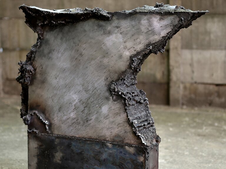 WHAT IS LEFT BEHIND