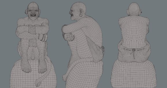 Retopology